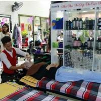 Cần sang nhượng Salon tóc SAIGON PHITHY tại 51 Dương Quảng Hàm