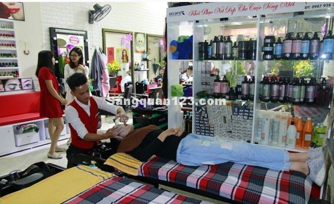 Cần sang nhượng Salon tóc SAIGON PHITHY tại 51 Dương Quảng Hàm