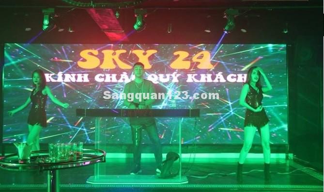 Cần Sang Nhượng Lại SKY Bar 24 ngay trung tâm thành phố Đà Nẵng