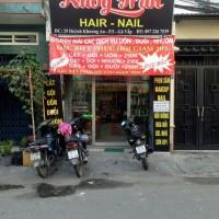 Sang tiệm tóc đang kinh doanh ổn định ở Gò Vấp