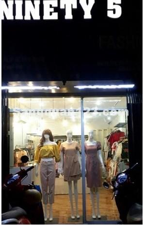 Cần sang Shop thời trang có lượng khách ổn định khu Bắc Hải Q. Tân Bình