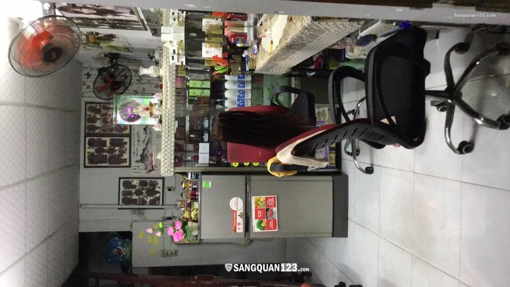 Sang gấp tiệm tóc 28tr gần chợ đường Nguyễn Ảnh Thủ  sangnhanhcom