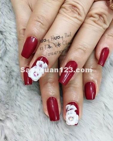 Không người trong coi nên cần sang lại tiệm Nails có lượng khách ổn định