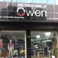 Sang nhượng cửa hàng thời trang Owen tại Cầu Giấy, HN