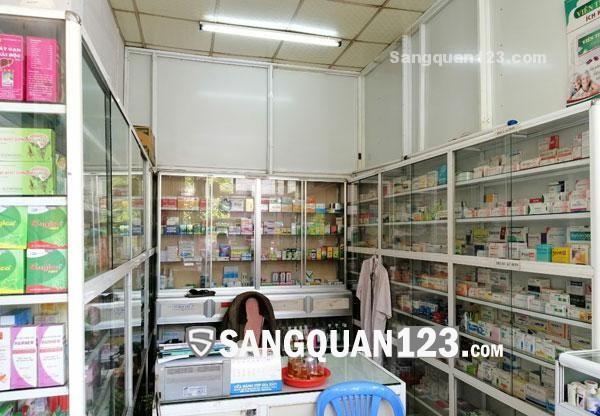 Cần sang Nhà thuốc đường Phạm Thế Hiển, Quận 8