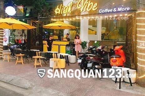 Cần sang nhượng quán Cafe 93 Hoàng Sa, Đa Kao, Quận 1