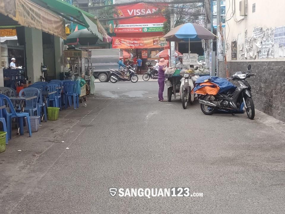 Sang quán Bún bò lượng khách ổn định Quận Tân Phú