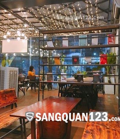 Cần sang quán cafe MT đường 20m P.Tân Son Nhì, Tân Phú
