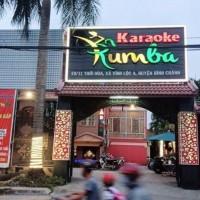 Sang quán Karaoke Rumba, đường Thới Hòa, Huyện Bình Chánh