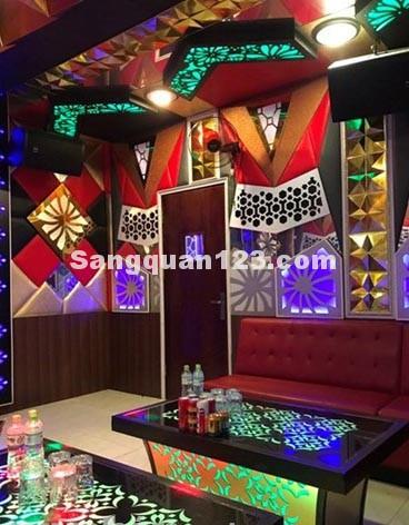 Sang quán Karaoke Rumba, đường Thới Hòa, Huyện Bình Chánh