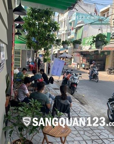 Sang quán cafe MT đường Nguyễn Nhữ Lãm, Quận Tân Phú
