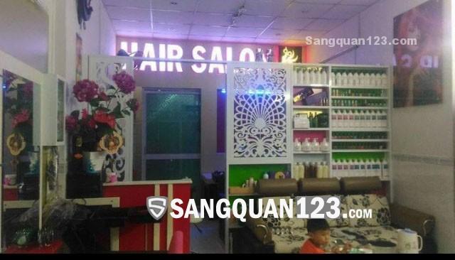 Cần sang gấp Salon tóc và đồ nghề đường Gò Xoài, Quận Bình Tân