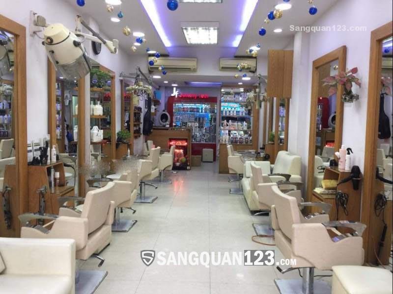 Cần sang gấp Salon Tóc cao cấp MT đường Nguyễn Thị Tần, Quận 8