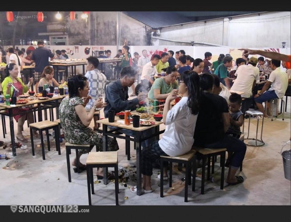 Cần sang quán buffet 99k Trần Văn Giàu Bình Chánh, có thể đổi thành quán nhậu