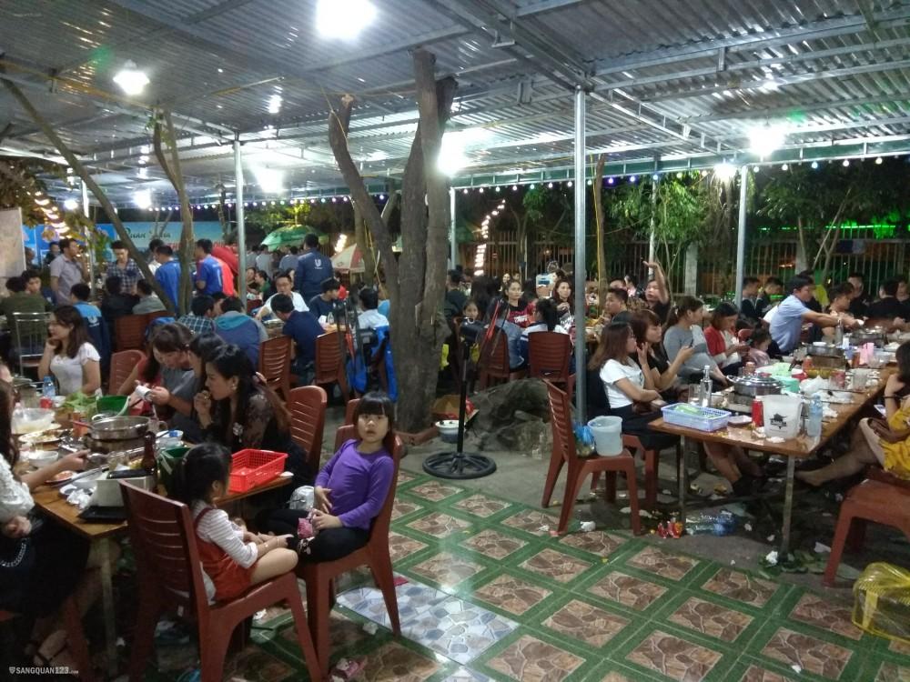 Sang nhượng Nhà hàng quán nhậu tại P.Đông Hương, TP Thanh Hóa