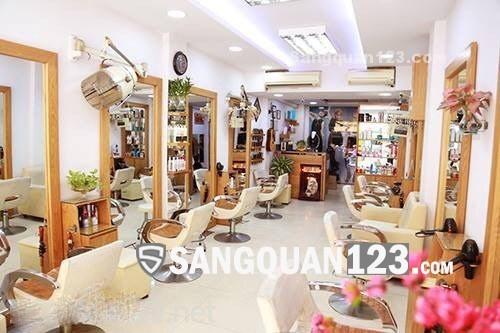 Cần sang lại tiệm tóc nam nữ  SangQuan123com