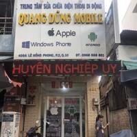 Sang cửa hàng điện thoại MT Lê Hồng Phong Quận 10
