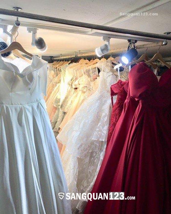 Sang shop áo cưới và trang điểm cô dâu ngay MT Phạm Văn Hai, F5 , Tân Bình