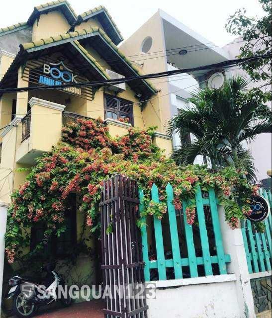 Cần sang lại hostel and coffee đang kinh doanh tốt quận Hải Châu, Đà Nẵng