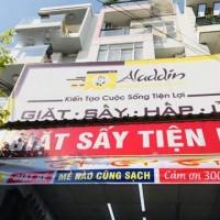 Sang nhượng cửa hàng giặt ủi 62 Nguyễn Quang Bích, Quận Tân Bình