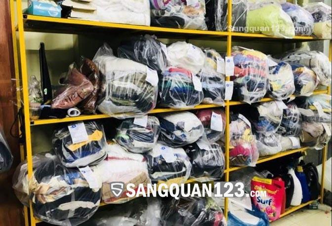 Sang nhượng cửa hàng giặt ủi 62 Nguyễn Quang Bích, Quận Tân Bình