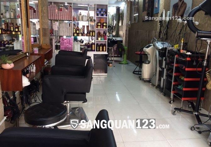 Sang nhượng Hair Salon Niên số 3 đường Cô Giang, quận Phú Nhuận