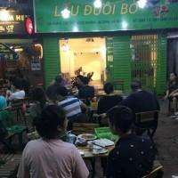 Cần sang quán ăn mặt tiền phố Ngọc Khánh - Q.Ba Đình