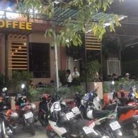 Sang quán cafe phường Vĩnh Hải, thành phố Nha Trang