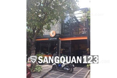 Tôi cần sang lại mặt bằng quán Cafe Acoustic Nguyễn Thị Thập, Q7