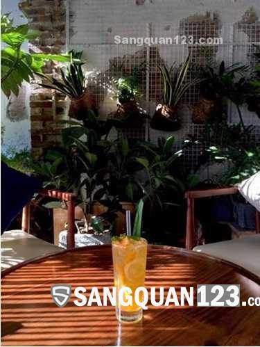 Sang Quán Coffee Acoutics đẹp phong cách Tropical tại Nha Trang