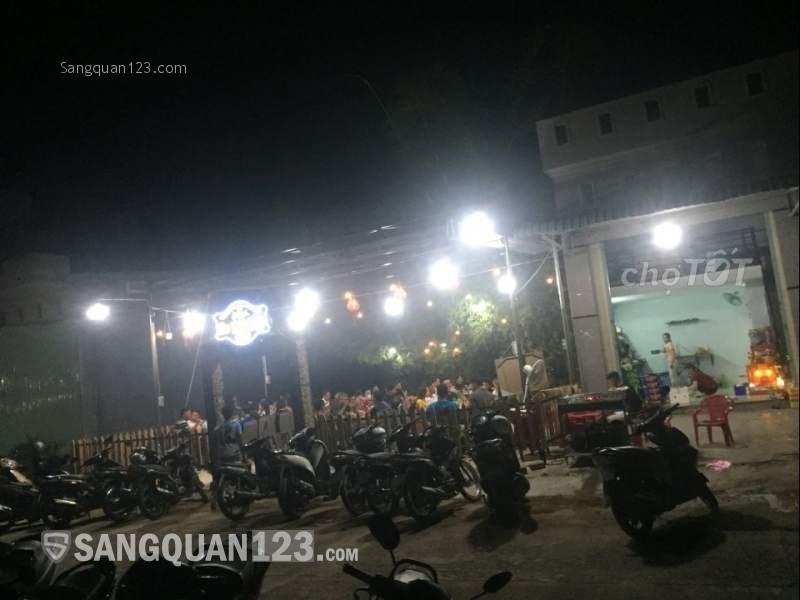 Cần sang lại quán nhậu khu chợ mới Diêu Trì, Huyện Tuy Phước