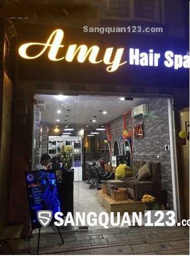 Cần sang gấp salon tóc - spa còn mới tại Thảo Điền, Quận 2