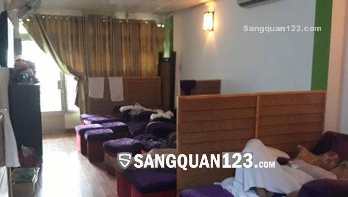 Cần sang gấp tiệm Massage Foot mặt tiền Nguyễn Tri Phương, Quận 10