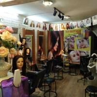 Cần sang lại salon tóc lâu năm đông khách tại phố Hoàng Mai