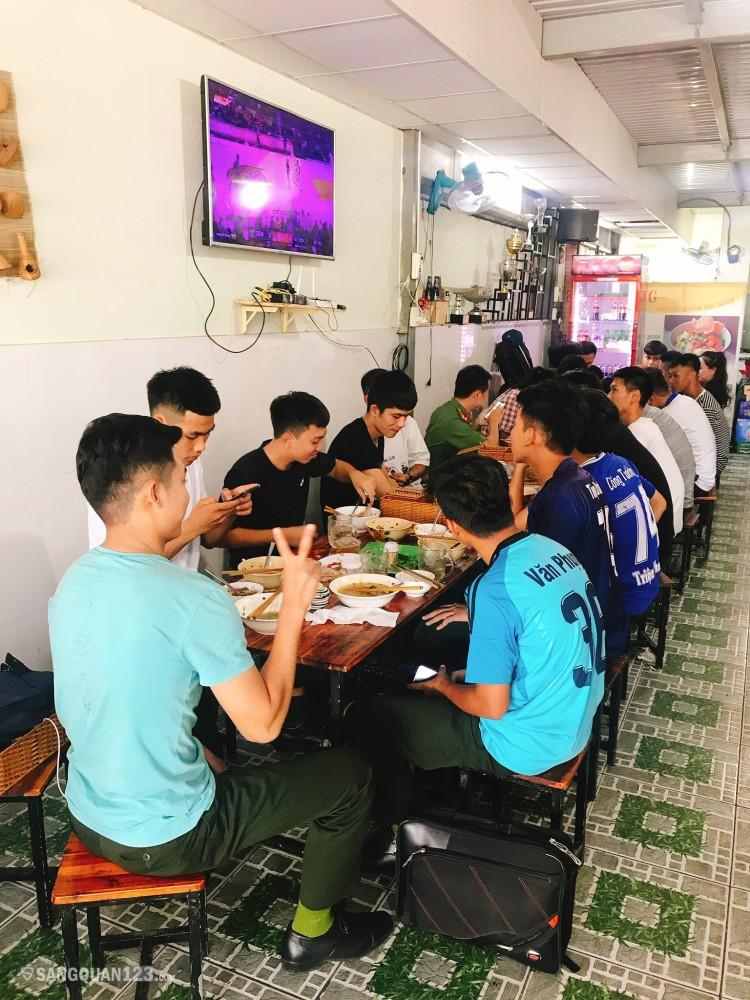Sang quán ăn mặt tiền Phạm Văn Đồng, Thủ Đức