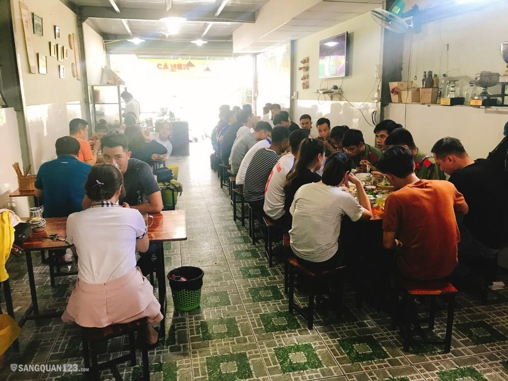 Sang quán ăn mặt tiền Phạm Văn Đồng, Thủ Đức