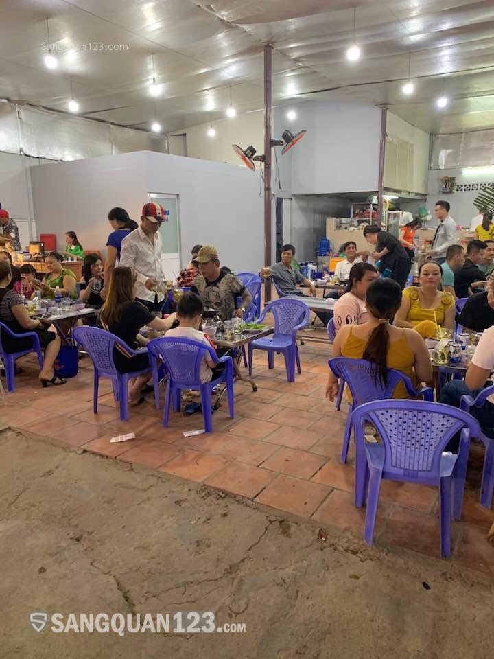 Cần sang lại quán ăn gia đình diện tích hơn 400m2 trên đường Tạ Quang Bửu, Quận 8