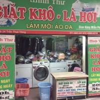 Cần sang nhượng Cửa hàng giặt là tại số 31 ngõ 44 phố Trần Thái Tông
