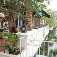 Tôi cần sang quán cafe sân vườn, view sông Sài Gòn, Quận Thủ Đức