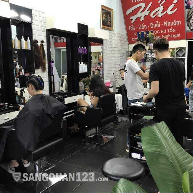 Sang tiệm tóc nail tại Hồ Chí Minh  Tongkhogiasivn
