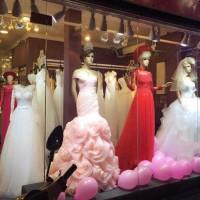 Sang nhượng tiệm áo cưới đang kinh doanh ổn định đường Hồ Văn Huê