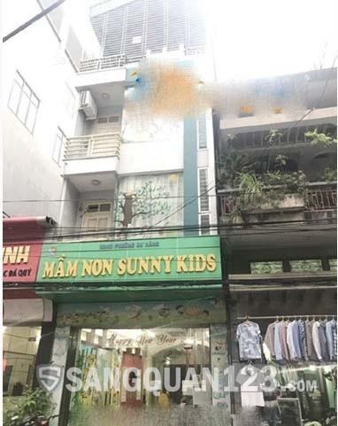 Sang nhượng trường mầm non Sunny Kids Q.Lê Chân, Hải Phòng
