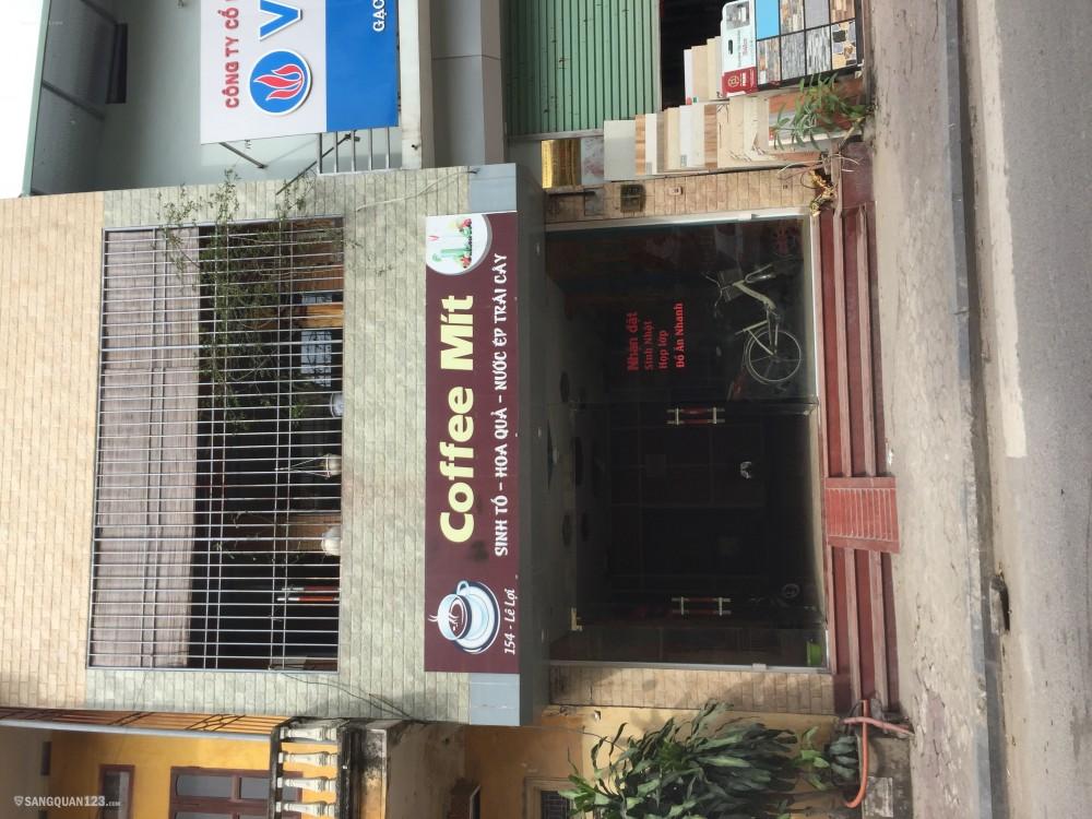 Cho thuê mặt phố kinh doanh văn phòng MT6m2, 70m2, gần trường THCS Lê Lợi, gần bến xe Bus