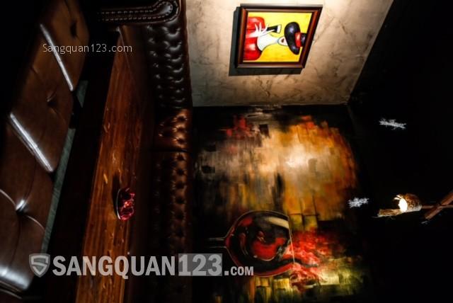 Chuyển nhượng nhà hàng tại 118 Nguyễn Khánh Toàn