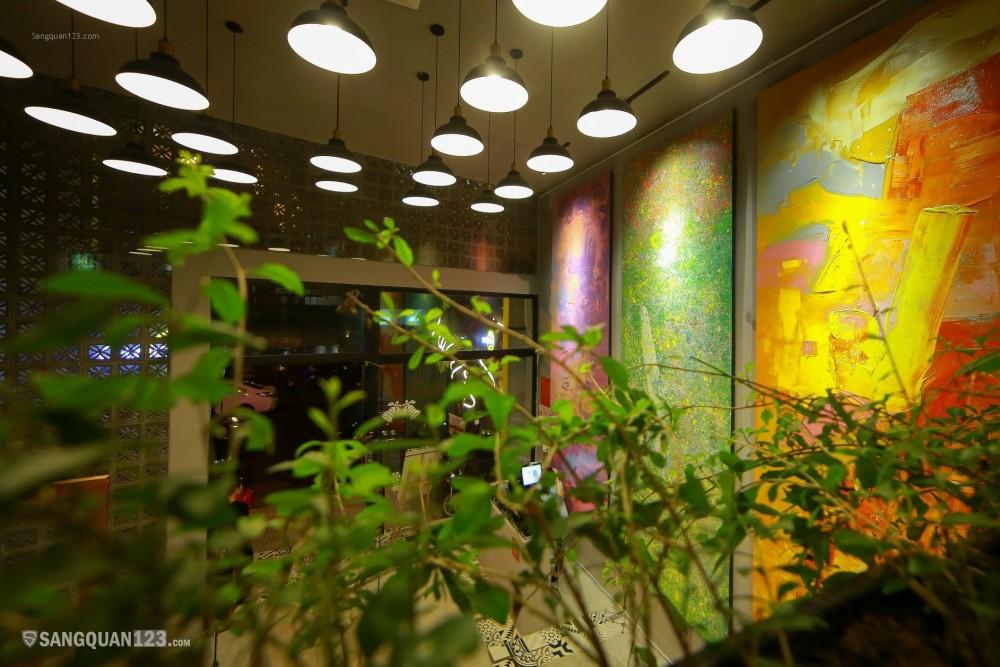 Sang nhượng nhà hàng cao cấp Khu trung tâm Q.Hải Châu, Đà Nẵng