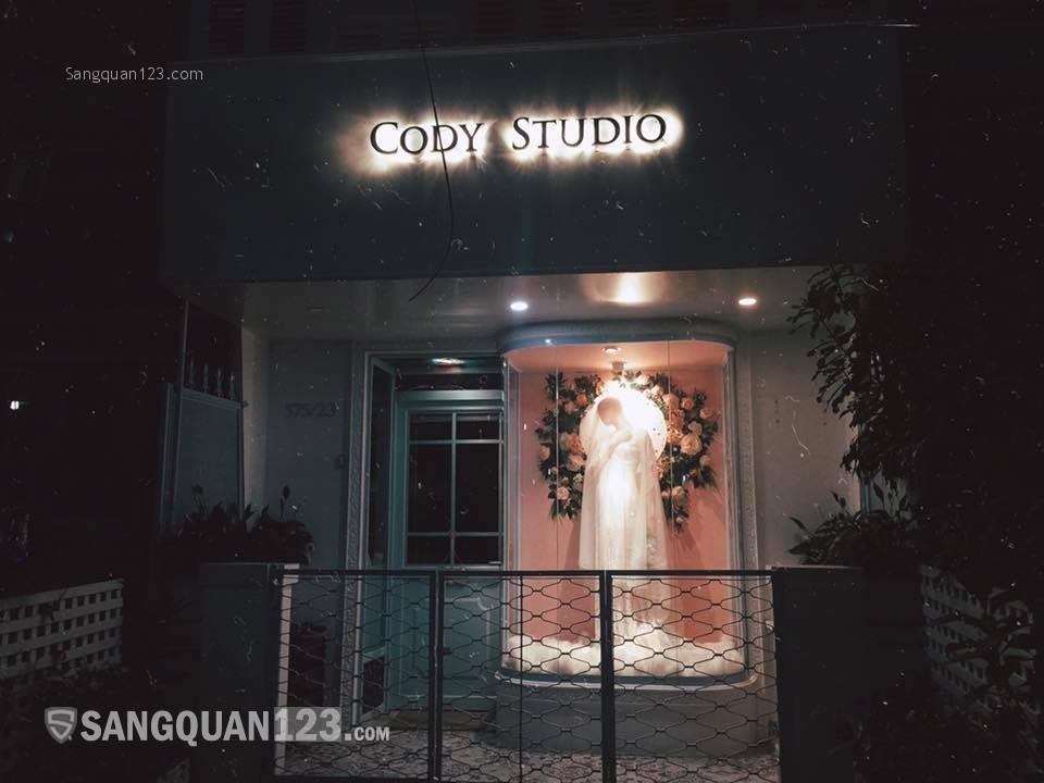 Nhượng quyền và sang lại Cody Wedding House , Studio Áo Cưới.