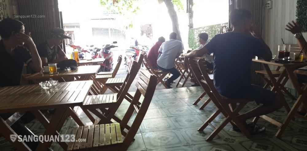 Sang quán cà phê đang kinh doanh tốt - Lê Văn Thịnh, Quận 2