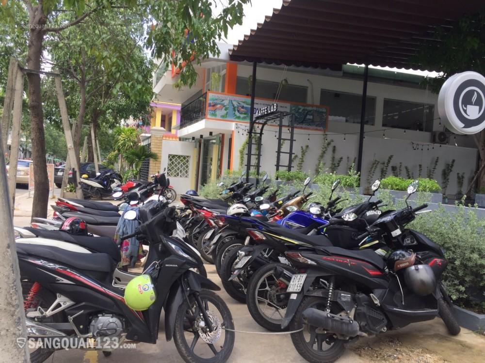 Sang quán cafe sân vườn máy lạnh (Trần Phú, KDC Chánh Nghĩa, TDM, BD)