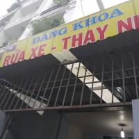 Sang tiệm rửa xe giá rẻ nhất thành phố Hồ Chí Minh