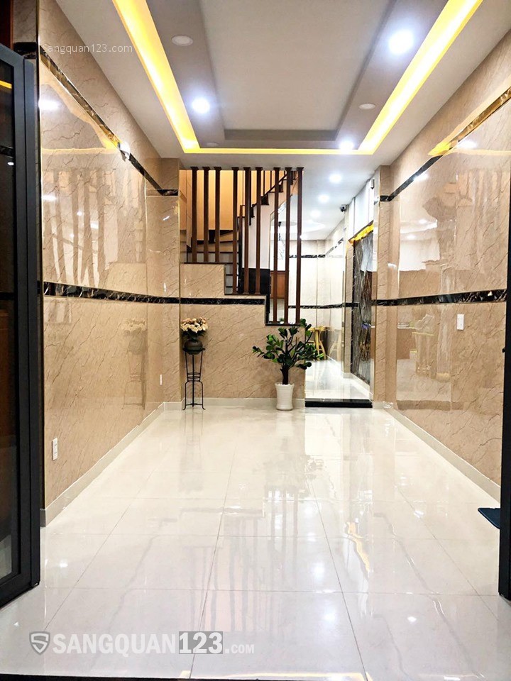 Cho thuê MẶT BẰNG KINH DOANH tầng trệt đẹp, mới, giá rẻ gần trung tâm Phú Nhuận